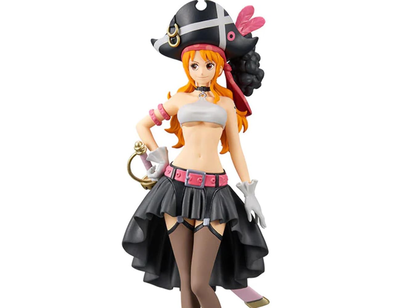 ONE PIECE DXF THE GRANDLINE LADY ナミ Amazon.co.jp: ワンピース DXF THE GRANDLINE LADY 15TH EDITION